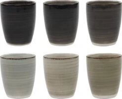 Koffiekopjes - Industrieel Grijs - Koffiebeker - Unieke Kleuren - Set Van 12 Kopjes (ook Los Verkrijgbaar) - 160ML En 340ML - Porselein - Hip En Trendy 13 Koffiekopjes - Industrieel Grijs - Koffiebeker - Unieke Kleuren - Set Van 12 Kopjes (ook Los Verkrijgbaar) - 160ML En 340ML - Porselein - Hip En Trendy -Huishoudelijk Serviesgoed 1200x969 2