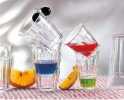 Duralex Picardie Waterglas 310 Ml - Gehard Glas - 6 Stuks -Huishoudelijk Serviesgoed 1200x970