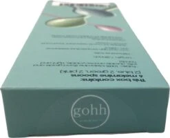 Gohh 6 Longdrink Lepels (18,5 Cm) Koffielepels Theelepels Vaatwasserbestendig Jamlepel Mosterdlepel -Huishoudelijk Serviesgoed 1200x972 1