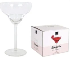Luxe Margarita Glazen (4 Stuks)- Martini Glas - Gold - Koper - Pornstar Martini Glas Glazen- V Shape Glas - Espresso Martini Glazen - Cocktail Glazen - Coupe Glazen