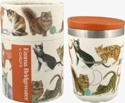 Emma Bridgewater Chilly Coffee Cup Cats 340 Ml. -Huishoudelijk Serviesgoed 1200x993 1