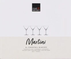 Royal Leerdam Cocktailglas - 26cl - 18cm - 4 Stuks 22 Royal Leerdam Cocktailglas - 26cl - 18cm - 4 Stuks -Huishoudelijk Serviesgoed 1200x999