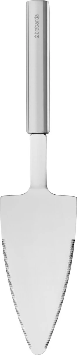 Brabantia Profile Pizza-/taartschep - RVS 1 Brabantia Profile Pizza-/taartschep - RVS