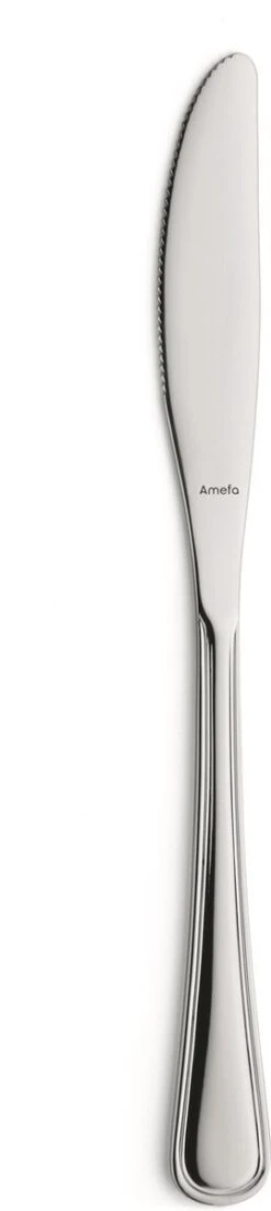 Amefa Bologna Bestekset - 24 Delig - 6 Persoons - Zilver - -Huishoudelijk Serviesgoed 269x1200