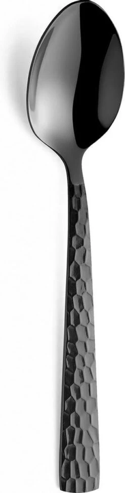 Amefa Felicity Bestekset - Zwart - 24 Delige Bestek Set - 6 Persoons -Huishoudelijk Serviesgoed 305x1200