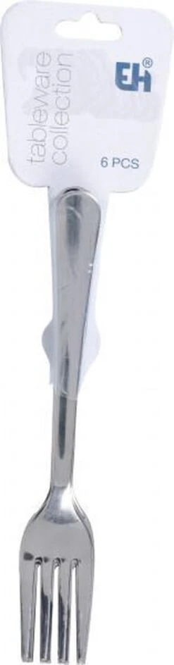 Merkloos Gebaksvork Set 6 Stuks 9 Merkloos Gebaksvork Set 6 Stuks -Huishoudelijk Serviesgoed 314x1200 2