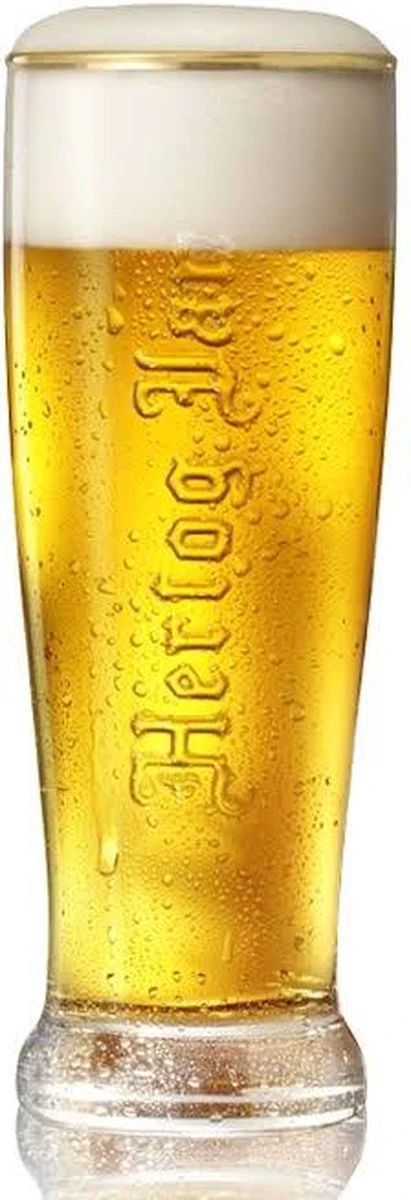 Hertog Jan-Bierglazen- 33cl- 2 Stuks 1 Hertog Jan-Bierglazen- 33cl- 2 Stuks