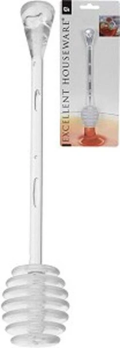 Excellent Houseware LEPEL VOOR HONING PS 17X3CM