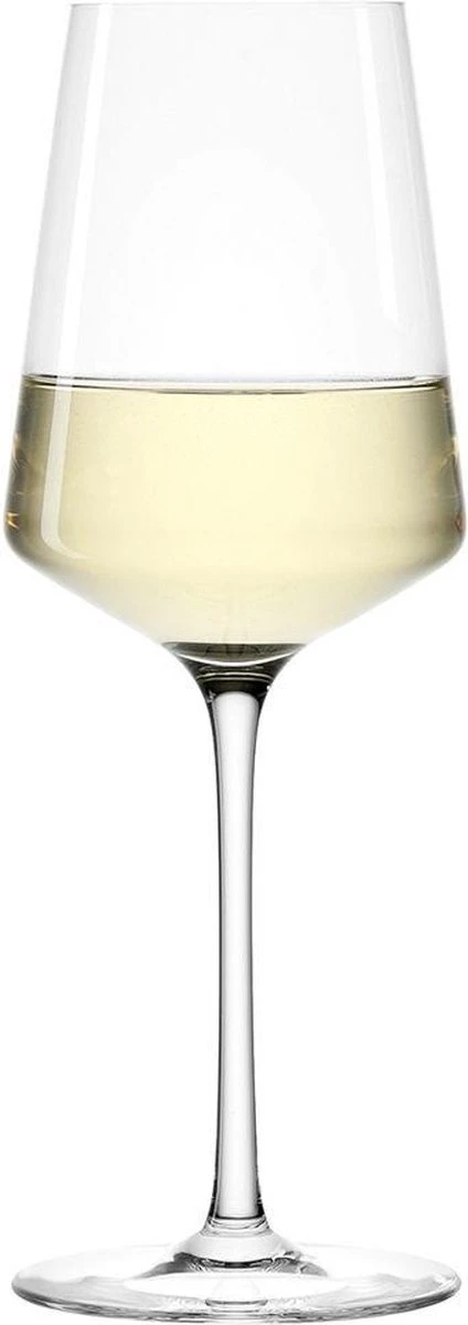 Leonardo Witte Wijnglas Puccini - 400 Ml - Set 6 Stuks 16 Leonardo Witte Wijnglas Puccini - 400 Ml - Set 6 Stuks - Afbeelding 16