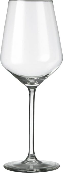 Royal Leerdam Carré Wijnglazen - 380 Ml - 6 Stuks -Huishoudelijk Serviesgoed 439x1200 1