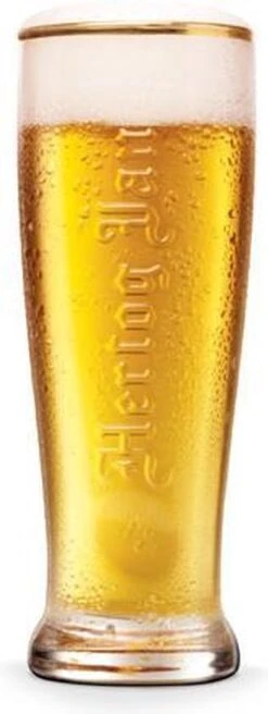 Hertog Jan - Bierglas Fluitje Embossed 250ml - 6 Stuks -Huishoudelijk Serviesgoed 452x1200 2