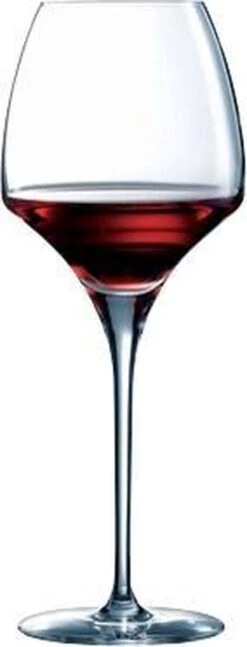 Chef&Sommelier Open Up Wijnglas - Rond - 400 Ml - Helder - Set-6 -Huishoudelijk Serviesgoed 458x1200