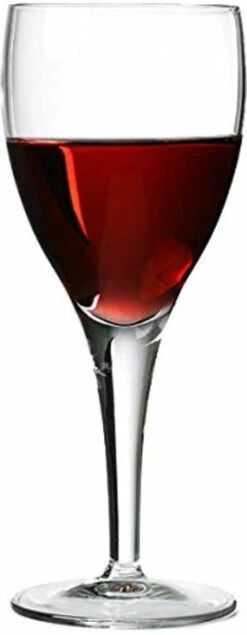 Luigi Bormioli Wijnglas C28 Michelangelo Master 22.5 Cl - Transparant 6 Stuk(s) -Huishoudelijk Serviesgoed 467x1200