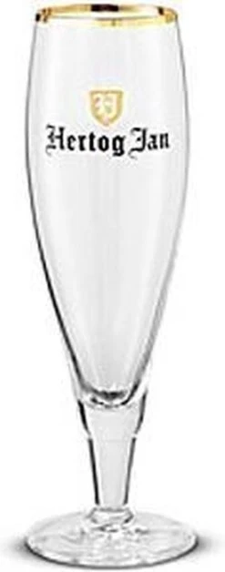 Hertog Jan Bierglazen Op Voet 250 Ml - 6 Stuks -Huishoudelijk Serviesgoed 472x1200 3