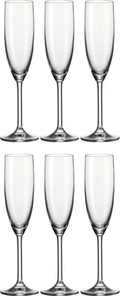 Leonardo Daily Champagneglas - 180 Ml - 6 Stuks -Huishoudelijk Serviesgoed 486x1200 2