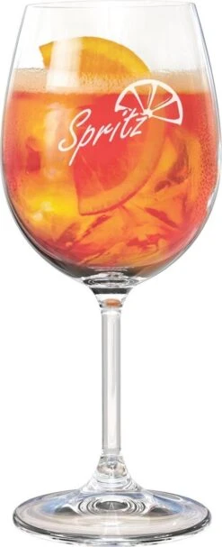 Spritz Glazen 490 Ml - 6 Stuks -Huishoudelijk Serviesgoed 488x1200 2
