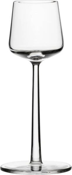 Iittala Essence – Portglas / Borrelglas / Likeurglas – Vaatwasserbestendig - Transparant - 15 Cl – Set Van 2 Glazen -Huishoudelijk Serviesgoed 498x1200