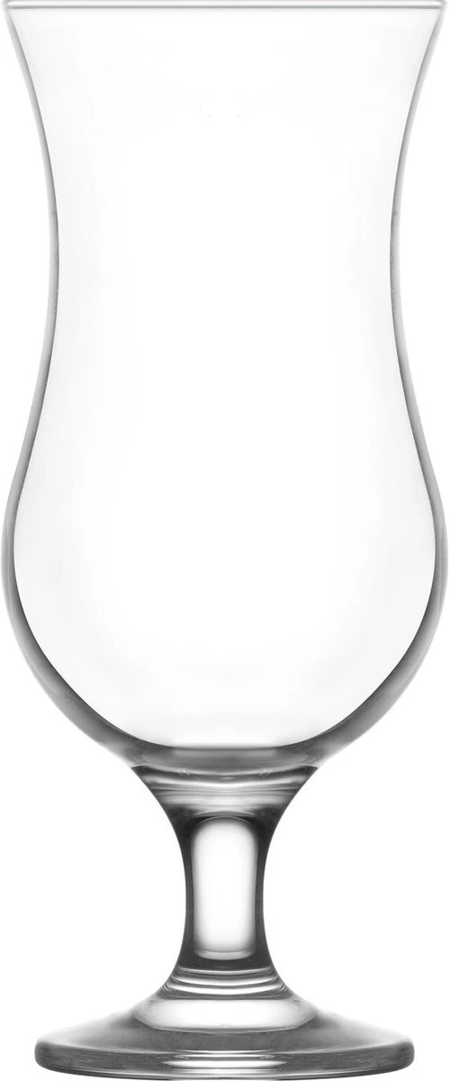 Lav - LAV Fiesta - Cocktail Glazen - Drinkglazen - Set Van 6 Glazen - Vaatwasserbestendig 2 Lav - LAV Fiesta - Cocktail Glazen - Drinkglazen - Set Van 6 Glazen - Vaatwasserbestendig - Afbeelding 2