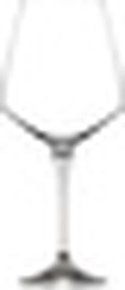 Masterpro Witte Wijnglazen 390ml - Onbreekbaar-Kristalhelder Glas - 2 Stuks -Huishoudelijk Serviesgoed 521x1200