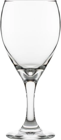 Libbey Wijnglazen Witte Wijn Teardrop - 192 Ml / 19,2 Cl - 6 Stuks - Vaatwasserbestendig - Tijdloos - Sterke Kwaliteit -Huishoudelijk Serviesgoed 528x1200