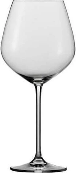 Schott Zwiesel Fortissimo Bourgogne Wijnglazen - 0.727 L - 6 Stuks -Huishoudelijk Serviesgoed 531x1200