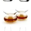 Whisky Glazen Proefset - 2x Glencairn - 2x Spey Dram- 2x Neat - Whisky Unlimited