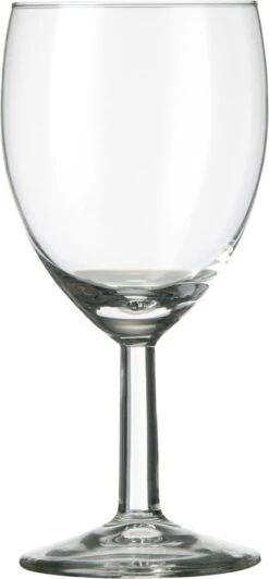 Royal Leerdam Wijnglas - 24cl - 15,2cm - Transparant 6 Stuk(s) -Huishoudelijk Serviesgoed 557x1200 2