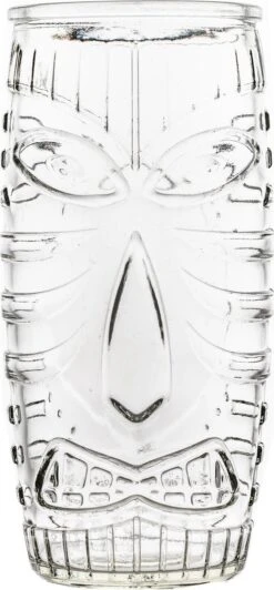 Libbey Cocktailglas Longdrink Tiki - 591 Ml / 59,1 Cl - 6 Stuks - Vaatwasserbestendig - Funny Design - Hoge Kwaliteit 5 Libbey Cocktailglas Longdrink Tiki - 591 Ml / 59,1 Cl - 6 Stuks - Vaatwasserbestendig - Funny Design - Hoge Kwaliteit -Huishoudelijk Serviesgoed 557x1200