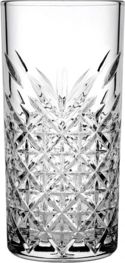 Pasabahce Timeless Longdrink - 45 Cl - 6 Stuks - Transparant -Huishoudelijk Serviesgoed 571x1200