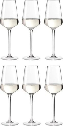 Leonardo Puccini Digestief Glas - 6 Stuks -Huishoudelijk Serviesgoed 599x1200