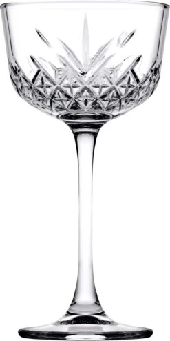 Paşabahçe Timeless - Cocktailglazen - Set Van 4 - 160ml -Huishoudelijk Serviesgoed 600x1200 1