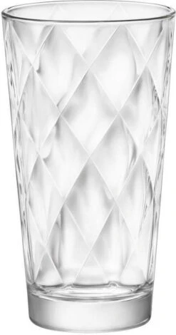 Bormioli Rocco Kaleido Longdrinkglas 37 Cl - Set-6 -Huishoudelijk Serviesgoed 631x1200
