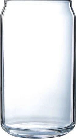 PLAIN CAN TUMBLER 48CL SET6