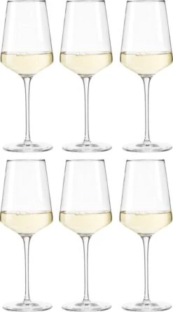 Leonardo Witte Wijnglas Puccini - 400 Ml - Set 6 Stuks 31 Leonardo Witte Wijnglas Puccini - 400 Ml - Set 6 Stuks -Huishoudelijk Serviesgoed 667x1200