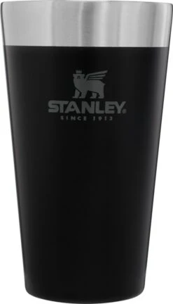 Stanley The Stacking Beer Pint 0,47l - Beker - Hammertone Green -Huishoudelijk Serviesgoed 686x1200