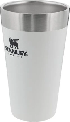 Stanley The Stacking Beer Pint 0,47l - Beker - Hammertone Green -Huishoudelijk Serviesgoed 692x1200 1