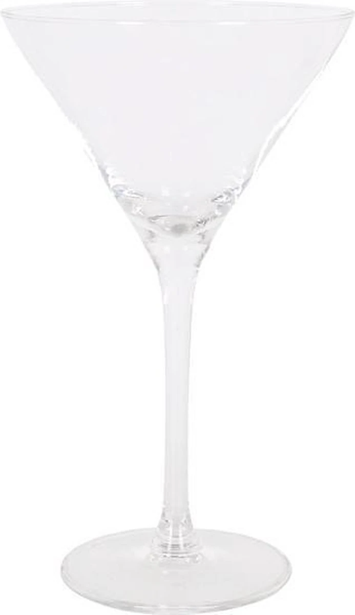 Royal Leerdam Cocktailglas - 26cl - 18cm - 4 Stuks 8 Royal Leerdam Cocktailglas - 26cl - 18cm - 4 Stuks - Afbeelding 8