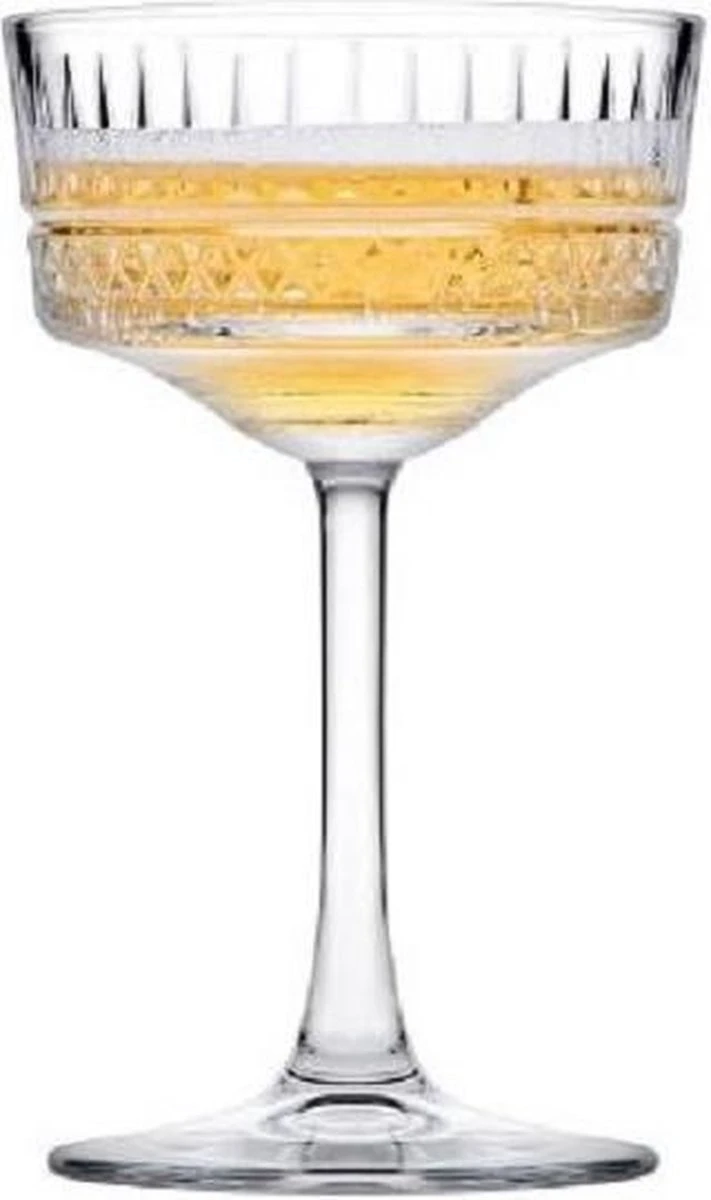 Pasabahce Elysia - Champagneglazen - Set Van 4 - 260 Ml 1 Pasabahce Elysia - Champagneglazen - Set Van 4 - 260 Ml