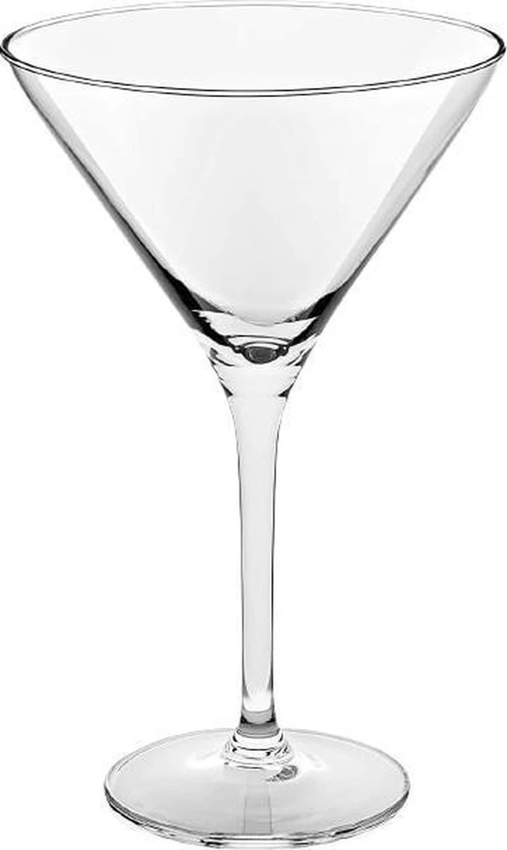 Royal Leerdam Cocktailglas - 26cl - 18cm - 4 Stuks 16 Royal Leerdam Cocktailglas - 26cl - 18cm - 4 Stuks - Afbeelding 16
