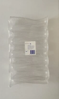 Champagneglazen - 30 Stuk(s) - 135ml - Chique - Plastic - Glazen - Transparant - Kunststof - Kerst Servies 12 Champagneglazen - 30 Stuk(s) - 135ml - Chique - Plastic - Glazen - Transparant - Kunststof - Kerst Servies -Huishoudelijk Serviesgoed 717x1200