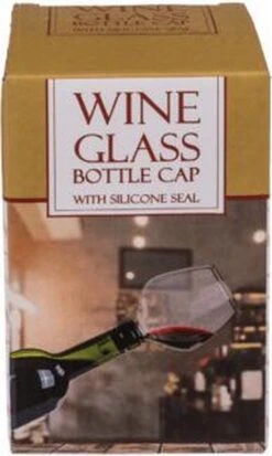 MikaMax Wijnfles Glas XXL - Groot Wijnglas - Past Standaard Kurk Op - 750ml -Huishoudelijk Serviesgoed 718x1200 1