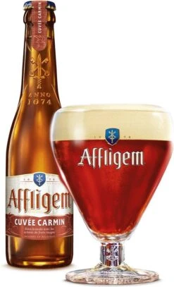 Affligem - Bierglas - 6x 300ml -Huishoudelijk Serviesgoed 729x1200 1