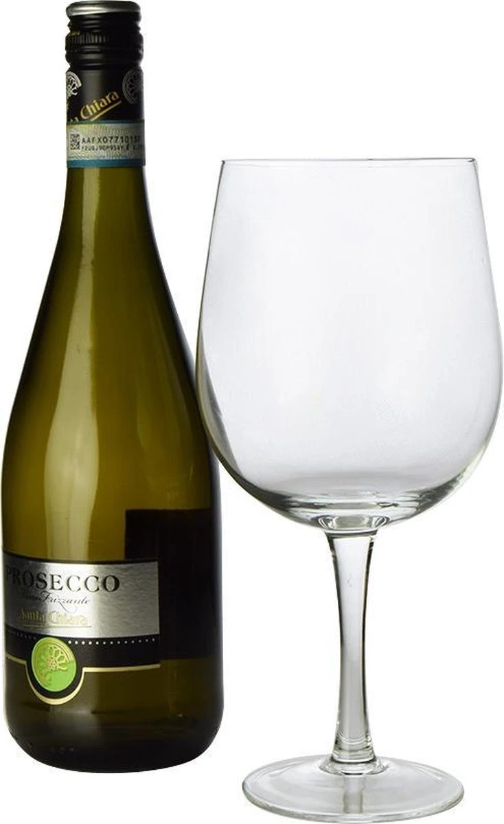 MikaMax XXL Wijnglas - Wijnglas Groot - 0.75L 4 MikaMax XXL Wijnglas - Wijnglas Groot - 0.75L - Afbeelding 4