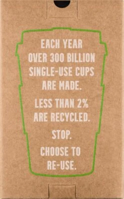 Ecoffee Cup Bay Of Fires PLA - Koffiebeker To Go 400 Ml - Petrol Siliconen -Huishoudelijk Serviesgoed 750x1200 6