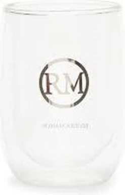 Riviera Maison Dubbelwandig Theeglas, Koffieglas Met RM Logo - Love RM Double Wall Glass - Transparant - Glas - Maat M - 250 Ml 9 Riviera Maison Dubbelwandig Theeglas, Koffieglas Met RM Logo - Love RM Double Wall Glass - Transparant - Glas - Maat M - 250 Ml -Huishoudelijk Serviesgoed 768x1200