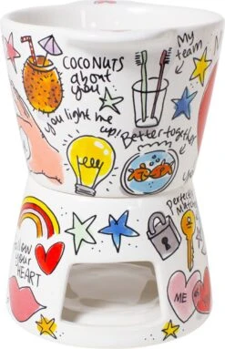 Blond Amsterdam Specials: Love Chocolade Fondue -Huishoudelijk Serviesgoed 774x1200 2