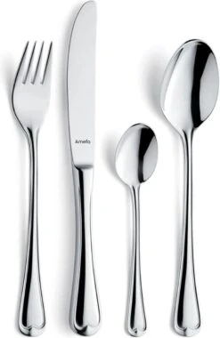 Amefa Bestekset Elegance 24-Delig 8 Amefa Bestekset Elegance 24-Delig -Huishoudelijk Serviesgoed 781x1200