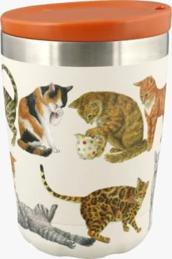 Emma Bridgewater Chilly Coffee Cup Cats 340 Ml. -Huishoudelijk Serviesgoed 796x1200 3
