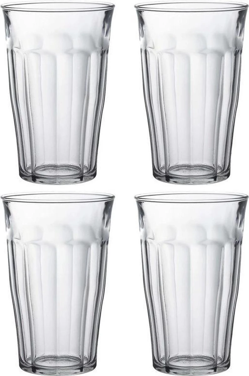 Duralex Longdrinkglazen - 500 Ml - 6 Stuks 1 Duralex Longdrinkglazen - 500 Ml - 6 Stuks
