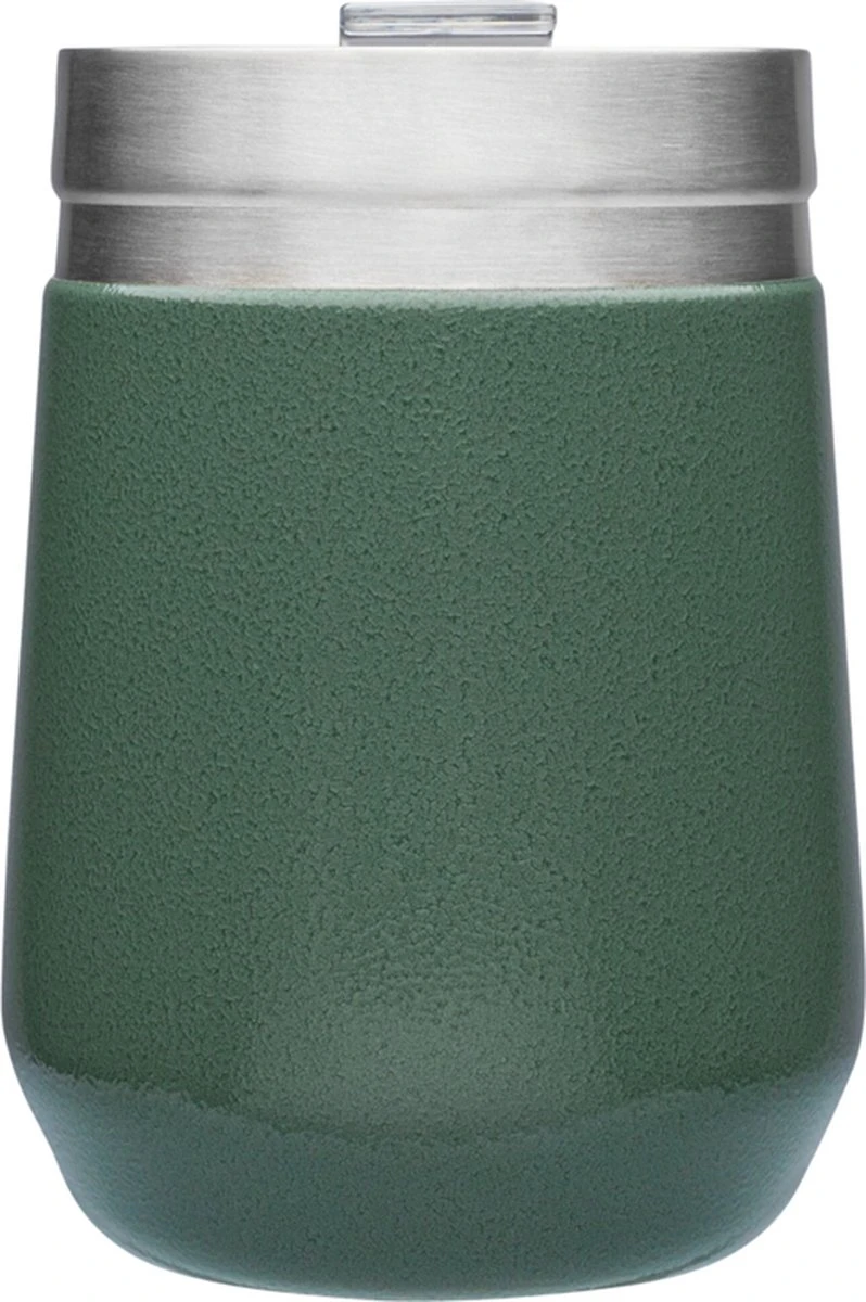 Stanley The Everyday GO Tumbler 0,3 L - Beker - Hammertone Green 2 Stanley The Everyday GO Tumbler 0,3 L - Beker - Hammertone Green - Afbeelding 2